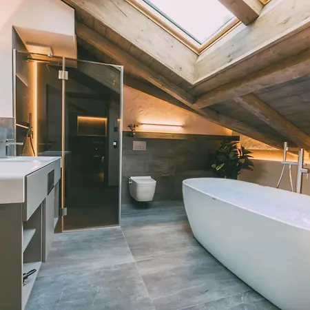 Quiet And Elegant In Passy (Haute-Savoie)