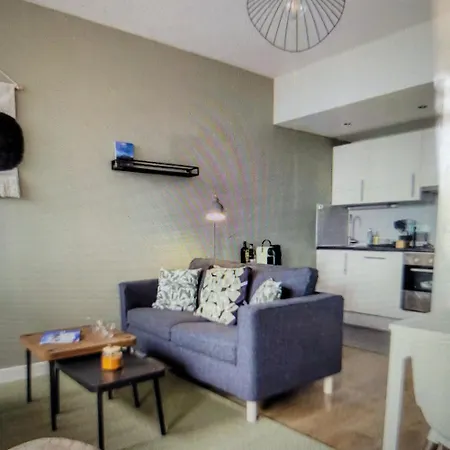 Apartment Quiet And Elegant In *